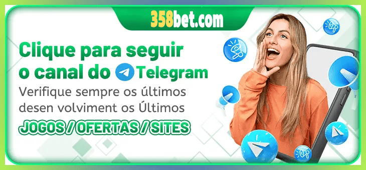 358BET bônus — painel de promoções no aplicativo